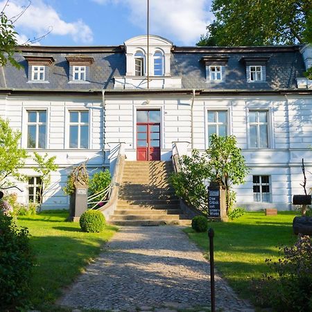 Gut Boltenhof Фюрстенберг Экстерьер фото