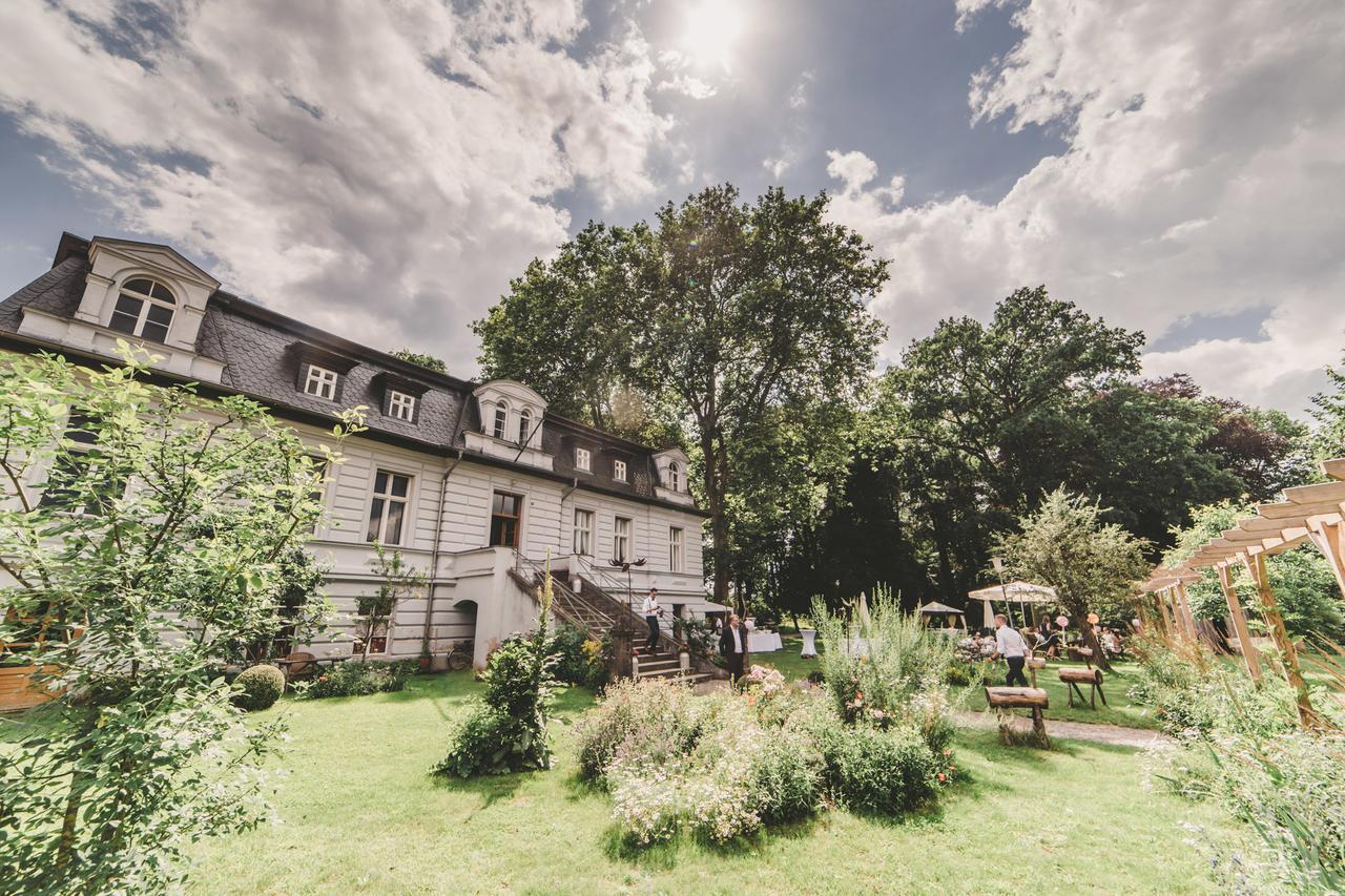 Gut Boltenhof Фюрстенберг Экстерьер фото